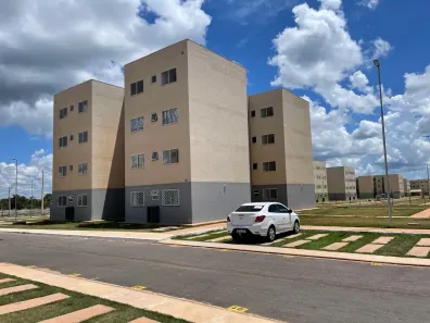 Apartamento com 3 Quartos à venda, 50m² no Itapoã Parque, Brasília