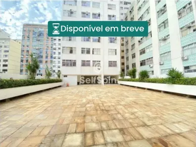 Apartamento com 3 Quartos para alugar, 103m² no Icaraí, Niterói
