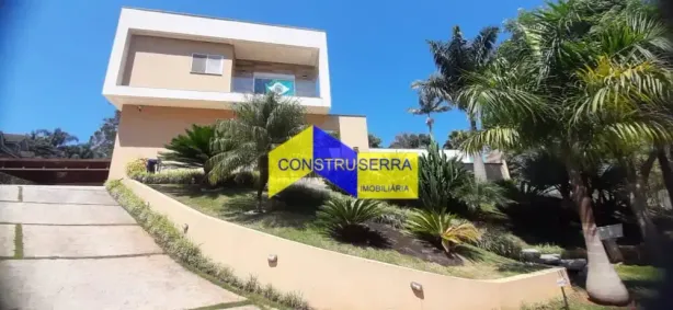 Casa de Condomínio com 5 Quartos à venda, 420m² no Roseira, Mairiporã