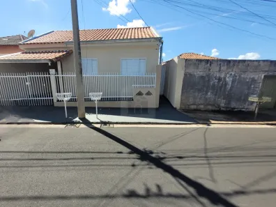 Casa com 2 Quartos para alugar, 50m² no Bom Jesus, Uberlândia