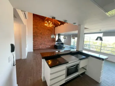 Cobertura com 3 Quartos à venda, 154m² no Itacorubi, Florianópolis