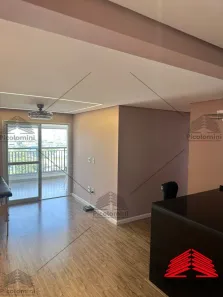 Apartamento com 3 Quartos à venda, 81m² no Cidade Mãe do Céu, São Paulo