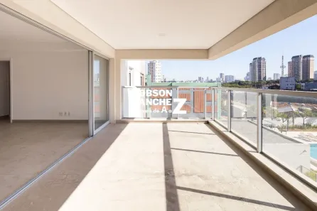 Apartamento com 3 Quartos à venda, 121m² no Vila Sofia, São Paulo
