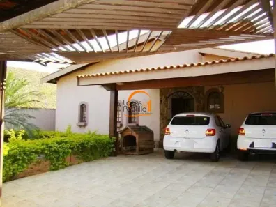 Casa com 3 Quartos à venda, 500m² no Loteamento Jardim Morumbi, Atibaia