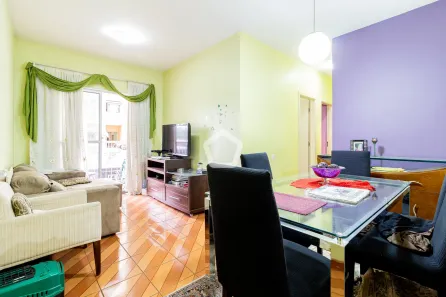 Apartamento com 3 Quartos à venda, 61m² no Cambuci, São Paulo