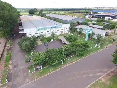 Galpão/Depósito/Armazém para venda ou aluguel, 7000m² no Pólo Empresarial, Campo Grande