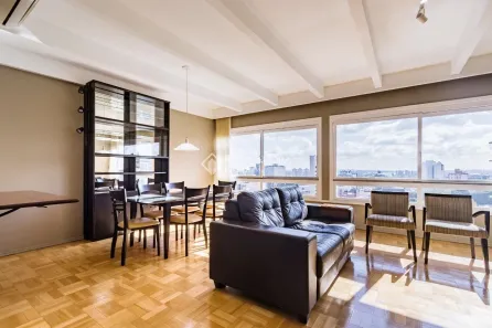 Apartamento com 3 Quartos à venda, 128m² no Rio Branco, Porto Alegre