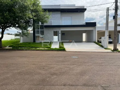 Casa com 3 Quartos à venda, 270m² no Condomínio Parque Residencial Damha l, São Carlos