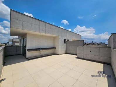 Cobertura com 3 Quartos à venda, 179m² no Carlos Prates, Belo Horizonte