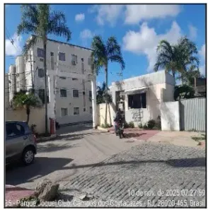 Apartamento com 1 Quarto à venda, 46m² no Parque Jóquei Club, Campos dos Goytacazes