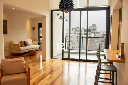 Apartamento com 2 Quartos à venda, 95m² no Vila Olímpia, São Paulo