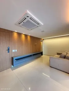 Apartamento com 3 Quartos para alugar, 126m² no Setor Oeste, Goiânia