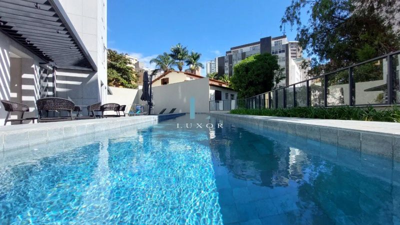 Apartamento com 3 quartos — Sion, Belo Horizonte