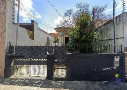 Lote/Terreno à venda, 256m² no Cidade Mãe do Céu, São Paulo