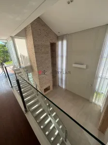 Casa de Condomínio com 4 Quartos para venda ou aluguel, 270m² no Cidade Santos Dumont, Jundiaí