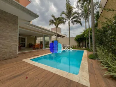 Casa de Condomínio com 4 Quartos à venda, 360m² no Vilagge Capricio, Louveira