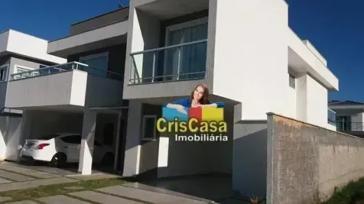 Casa com 4 Quartos à venda, 330m² no Extensão do Bosque, Rio das Ostras