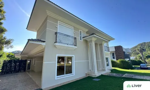 Sobrado com 4 Quartos para alugar, 382m² no Residencial Aldeia do Vale, Goiânia