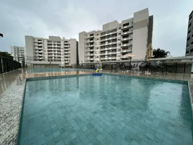 Apartamento com 3 Quartos à venda, 80m² no Pampulha, Belo Horizonte