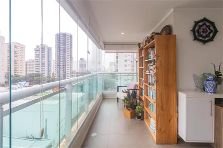 Apartamento com 2 Quartos à venda, 75m² no Santo Amaro, São Paulo
