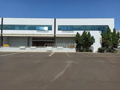 Galpão/Depósito/Armazém para alugar, 2182m² no Techno Park, Campinas