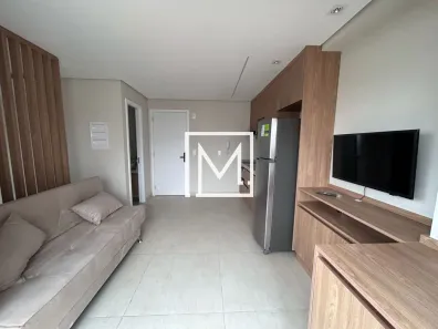 Apartamento com 1 Quarto para alugar, 29m² no Vila Dom Pedro I, São Paulo