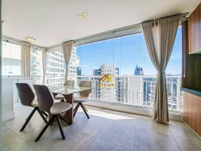 Apartamento com 2 Quartos para alugar, 68m² no Pinheiros, São Paulo