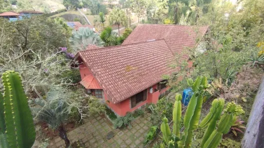 Casa de Condomínio com 4 Quartos à venda, 564m² no Albuquerque, Teresópolis