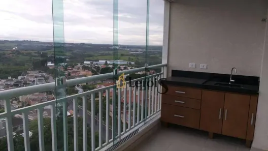 Apartamento com 3 Quartos para venda ou aluguel, 86m² no Vila Esperança, Itu