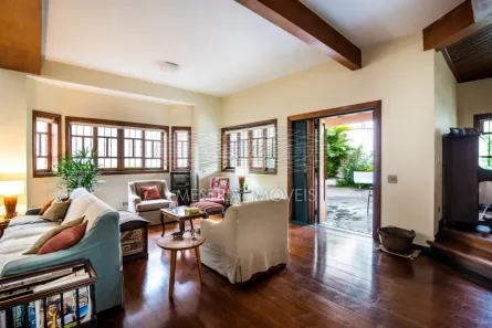 Casa com 4 Quartos à venda, 300m² no Jardim das Bandeiras, São Paulo