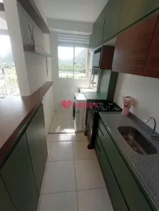 Apartamento com 3 Quartos à venda, 58m² no Jacarepaguá, Rio de Janeiro