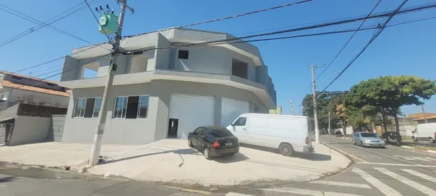 Ponto Comercial para alugar, 340m² no Jardim Amanda II, Hortolândia