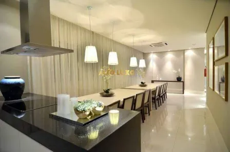 Apartamento com 4 Quartos à venda, 220m² no Vila da Serra, Nova Lima