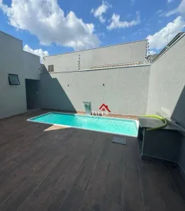 Casa com 3 Quartos à venda, 150m² no Bosque das Laranjeiras, Bady Bassitt