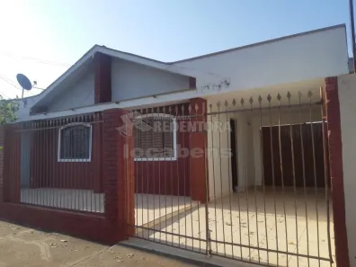 Casa com 3 Quartos à venda, 142m² no Loteamento João G da Silva, São José do Rio Preto