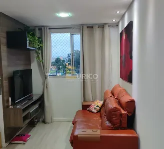 Apartamento com 2 Quartos à venda, 52m² no Ponte de São João, Jundiaí