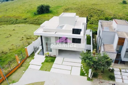 Casa de Condomínio com 4 Quartos à venda, 381m² no Condomínio Residencial Alphaville II, São José dos Campos