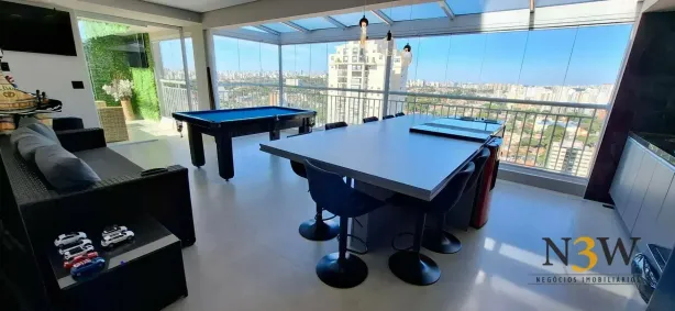 Cobertura com 3 Quartos para venda ou aluguel, 188m² no Vila Leopoldina, São Paulo