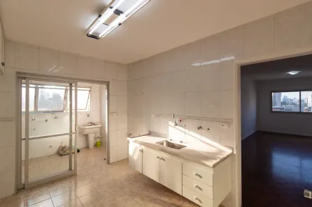 Apartamento com 3 Quartos para alugar, 113m² no Vila Cruzeiro, São Paulo