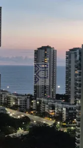 Apartamento com 2 Quartos para alugar, 79m² no Barra da Tijuca, Rio de Janeiro