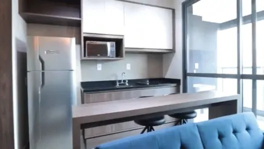 Apartamento com 1 Quarto à venda, 46m² no Campo Belo, São Paulo