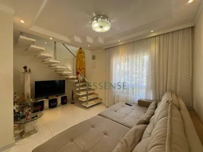 Casa de Condomínio com 2 Quartos à venda, 100m² no Jardim Carlos Cooper, Suzano