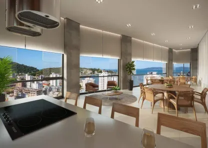 Apartamento com 5 Quartos à venda, 300m² no Centro, Itapema