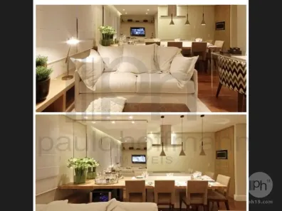 Apartamento com 1 Quarto à venda, 56m² no Vila Nova Conceição, São Paulo