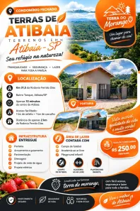 Lote/Terreno à venda, 500m² no Centro, Franco da Rocha