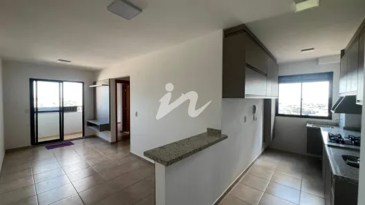 Apartamento com 2 Quartos à venda, 56m² no Shopping Park, Uberlândia