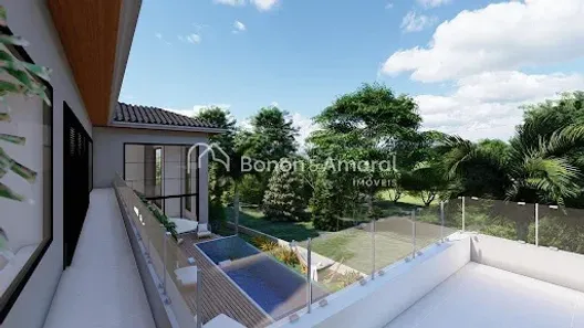 Casa de Condomínio com 3 Quartos à venda, 500m² no Swiss Park, Campinas