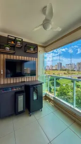 Apartamento com 3 Quartos à venda, 101m² no Jardim Nova Aliança Sul, Ribeirão Preto
