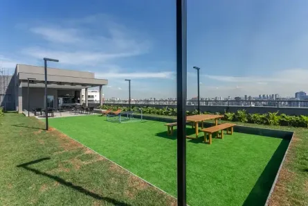 Apartamento com 1 Quarto à venda, 25m² no Pinheiros, São Paulo