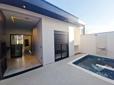 Casa de Condomínio com 3 Quartos à venda, 115m² no Horto Florestal, Sorocaba